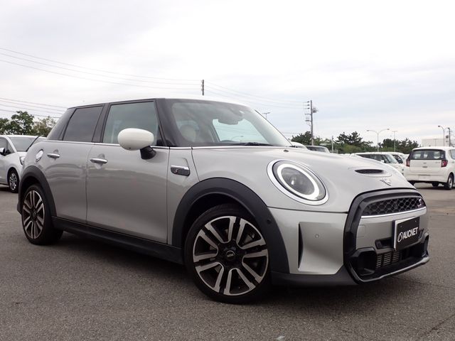 BMW / MINI COOPER S 5DOOR
