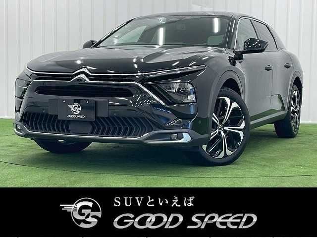CITROEN / CITROEN C5 X