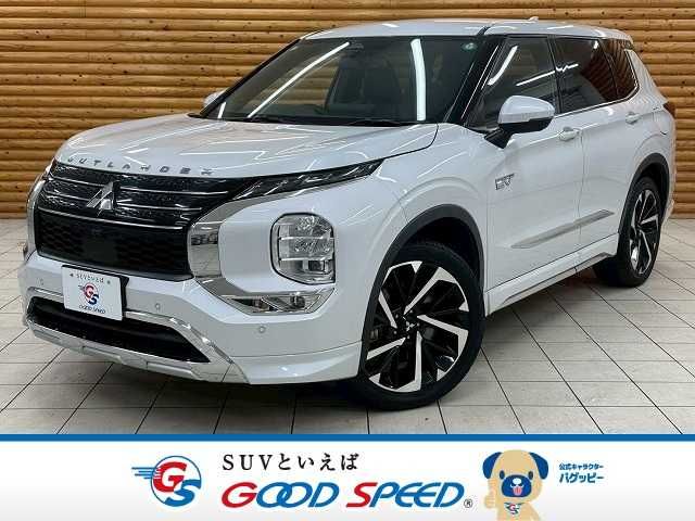 MITSUBISHI / OUTLANDER PHEV