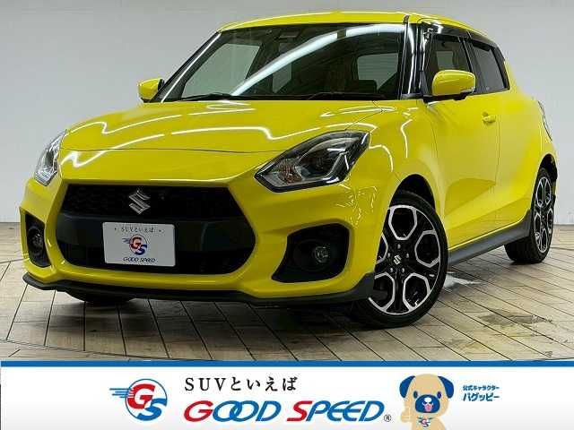 SUZUKI / SWIFT
