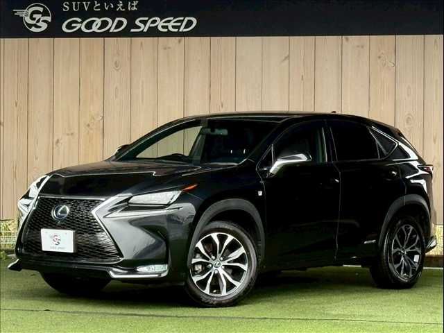 TOYOTA / LEXUS NX300h