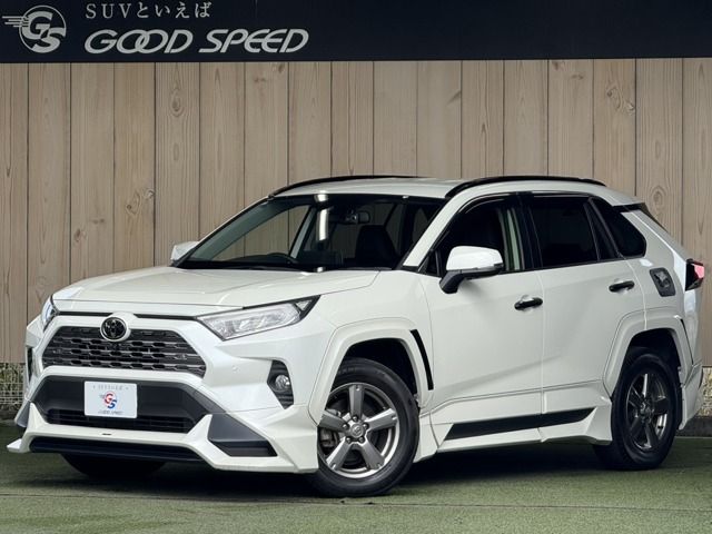 TOYOTA / RAV4 4WD