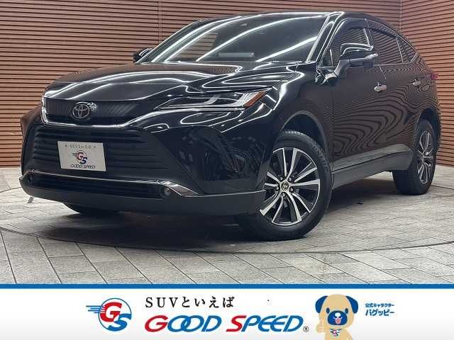 TOYOTA / HARRIER 2WD
