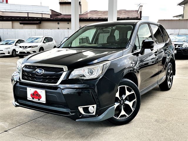 SUBARU / FORESTER