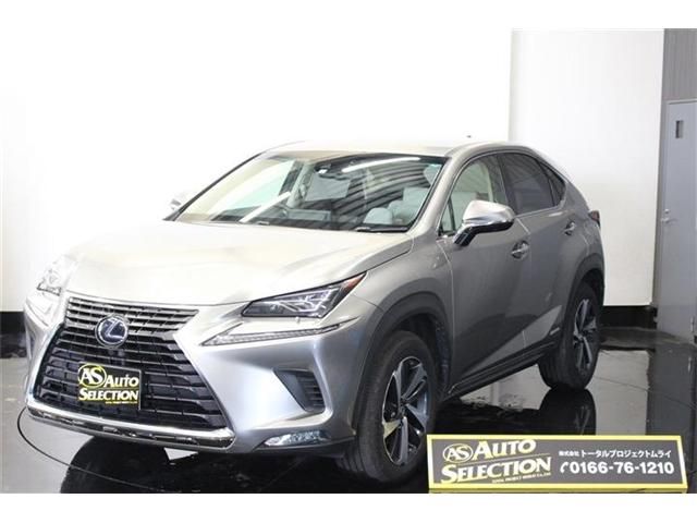 TOYOTA / LEXUS NX300h AWD