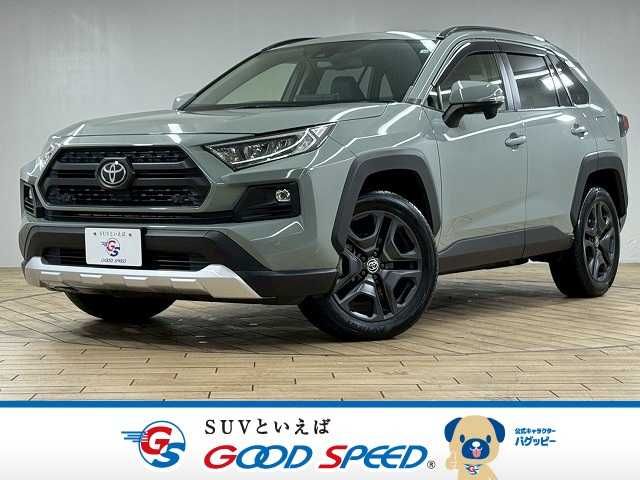 TOYOTA / RAV4 4WD
