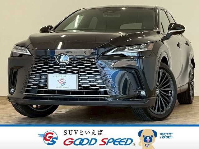 TOYOTA / LEXUS RX350h