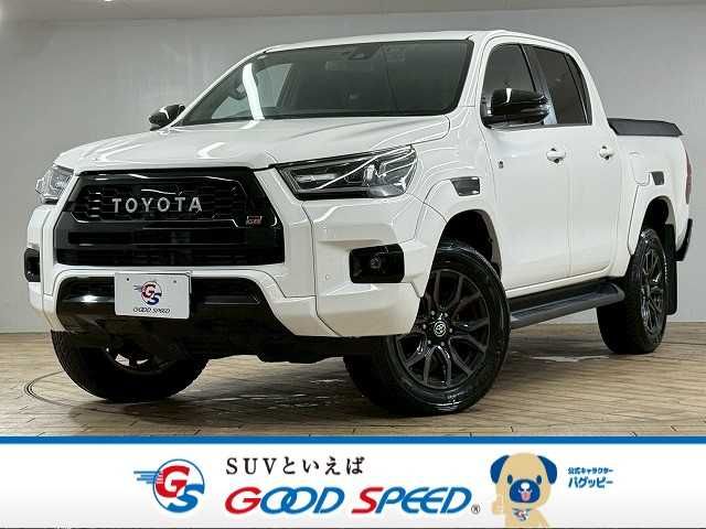 TOYOTA / HILUX 4WD