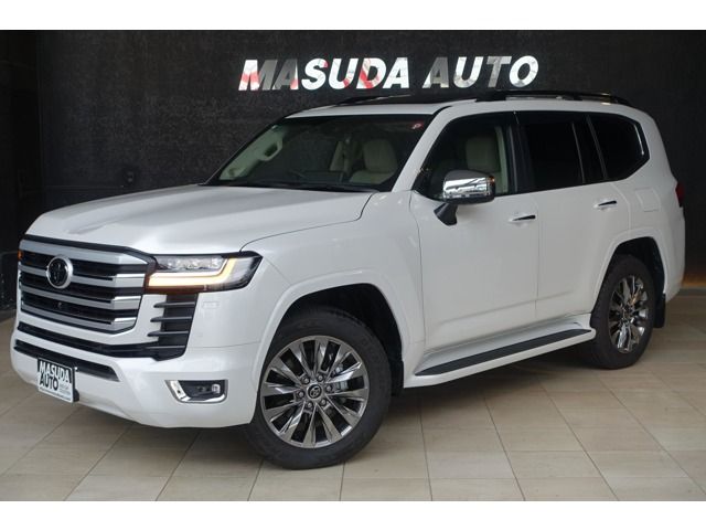 TOYOTA / LANDCRUISER wagon