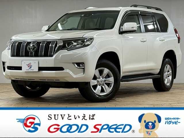 TOYOTA / LANDCRUISER PRADO