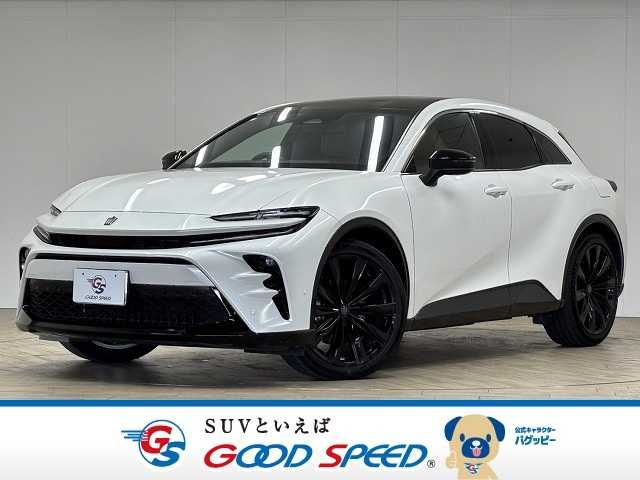 TOYOTA / CROWN SPORT