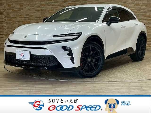 TOYOTA / CROWN SPORT