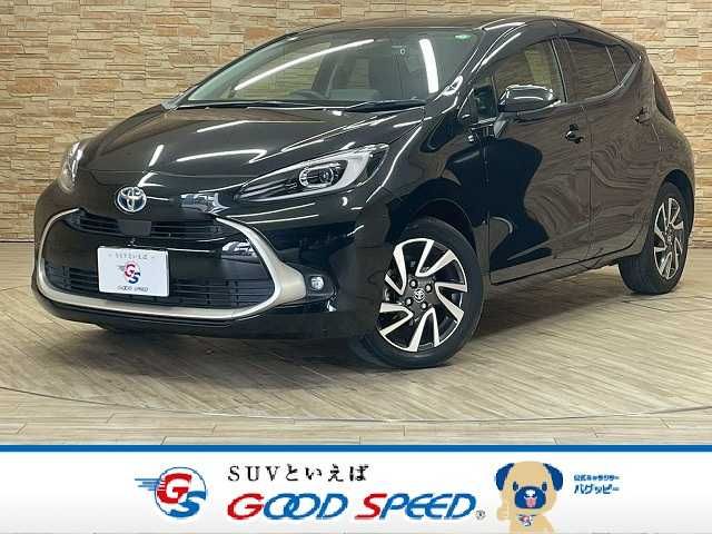 TOYOTA / AQUA