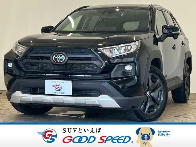 TOYOTA / RAV4 4WD