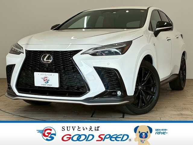 TOYOTA / LEXUS NX350h