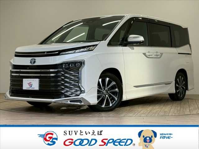 TOYOTA / VOXY HYBRID