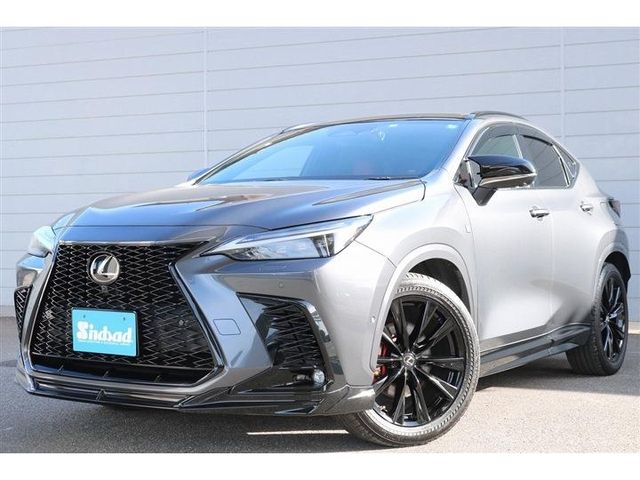 TOYOTA / LEXUS NX350h AWD