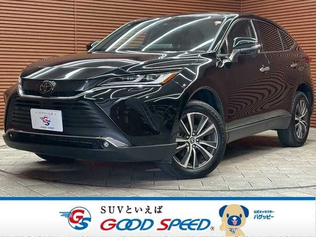 TOYOTA / HARRIER 2WD