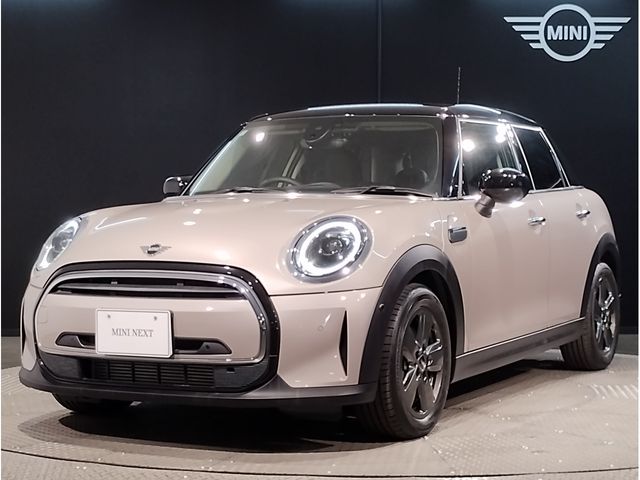 BMW / MINI COOPER D 5DOOR