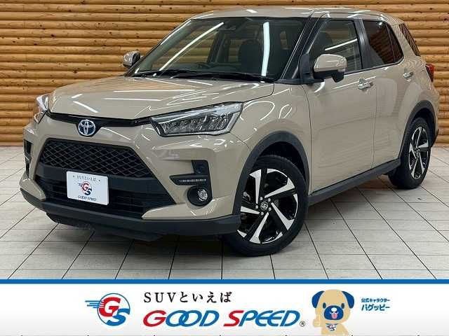 TOYOTA / RAIZE HYBRID