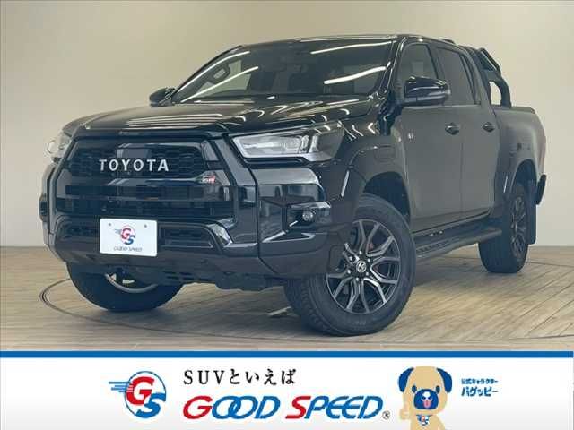 TOYOTA / HILUX 4WD