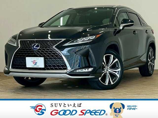 TOYOTA / LEXUS RX450h 2WD
