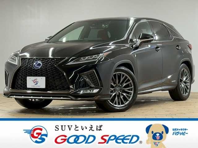 TOYOTA / LEXUS RX450h 2WD