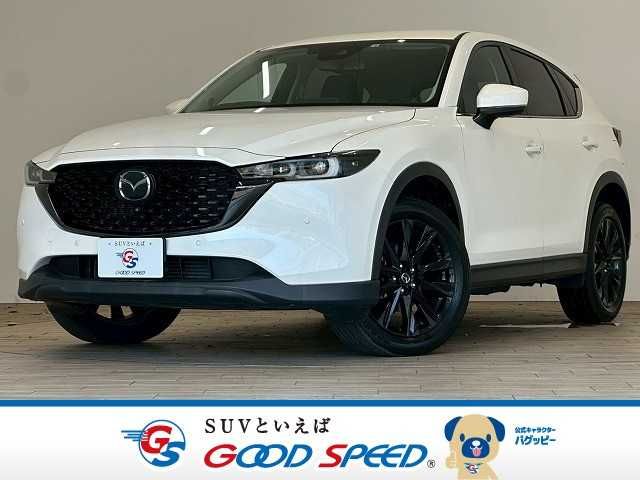 MAZDA / CX-5