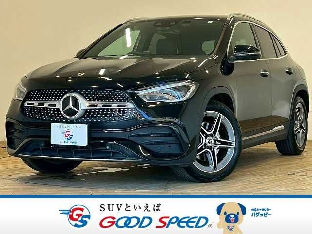 MERCEDES BENZ / MERCEDES BENZ GLA class