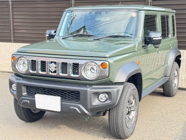 SUZUKI / JIMNY NOMADE