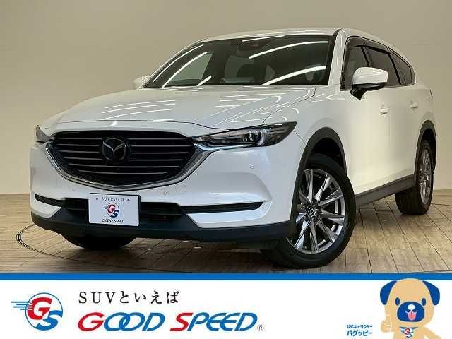 MAZDA / CX-8