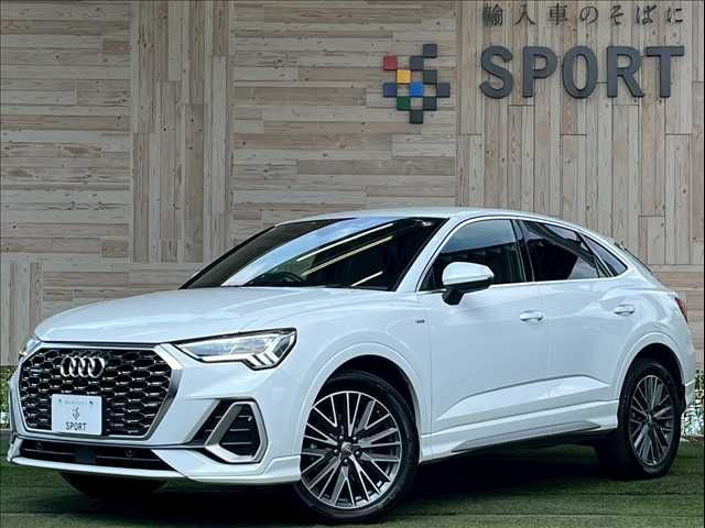 AUDI / AUDI Q3 SPORTBACK