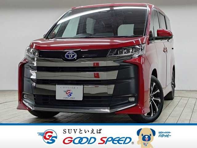 TOYOTA / NOAH HYBRID