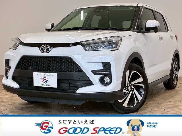 TOYOTA / RAIZE