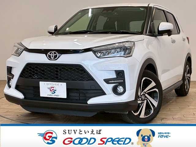 TOYOTA / RAIZE