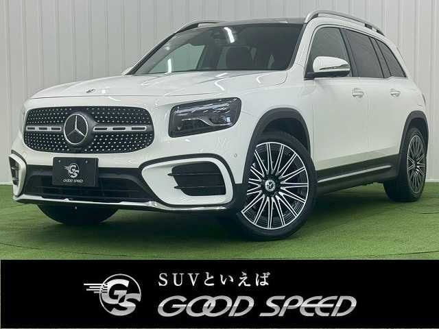 MERCEDES BENZ / MERCEDES BENZ GLB