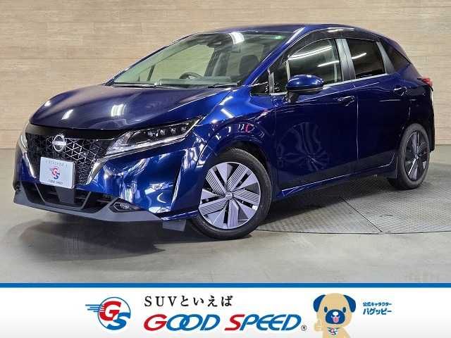 NISSAN / NOTE
