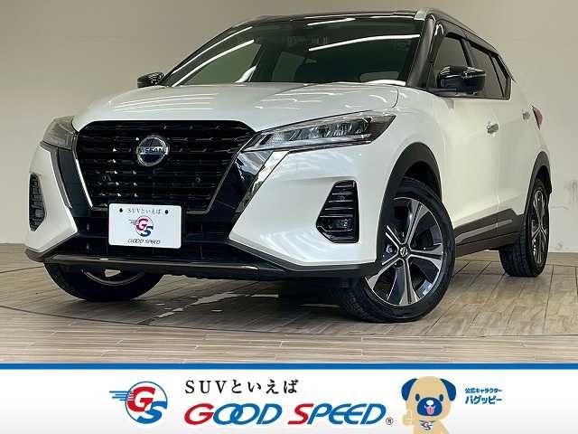 NISSAN / KICKS