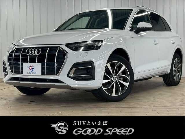 AUDI / AUDI Q5