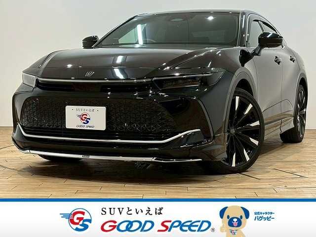 TOYOTA / CROWN CROSSOVER