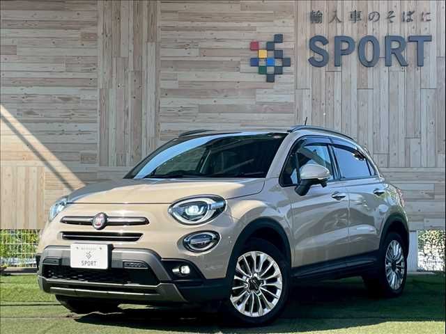 FIAT / FIAT 500X