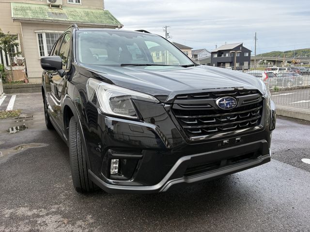SUBARU / FORESTER