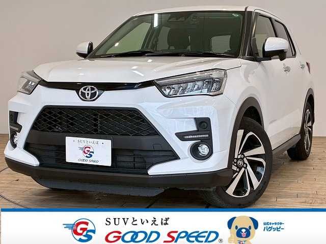 TOYOTA / RAIZE