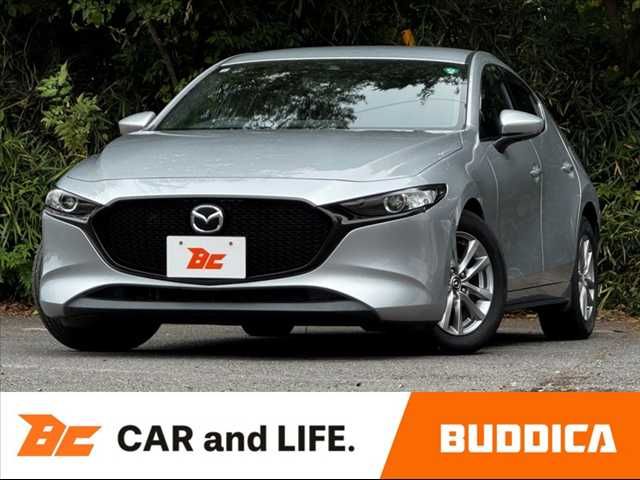 MAZDA / MAZDA3 FASTBACK