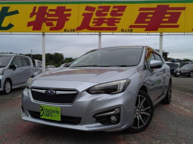 SUBARU / IMPREZA SPORT