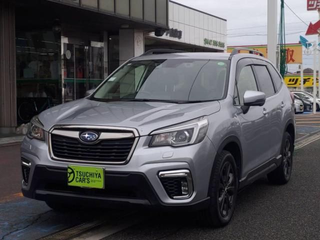 SUBARU / FORESTER