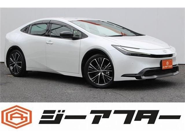 TOYOTA / PRIUS