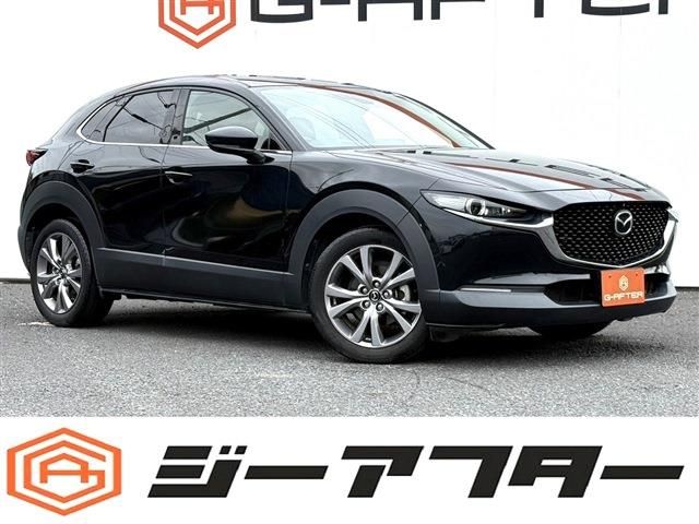 MAZDA / CX-30