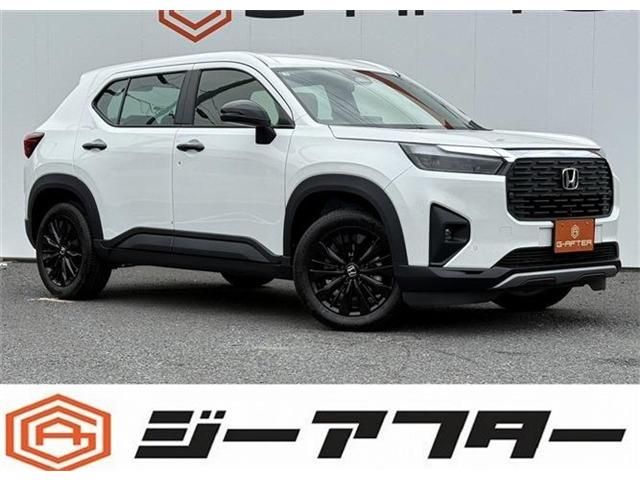 HONDA / WR-V