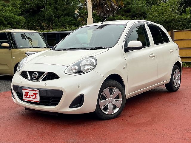 NISSAN / MARCH